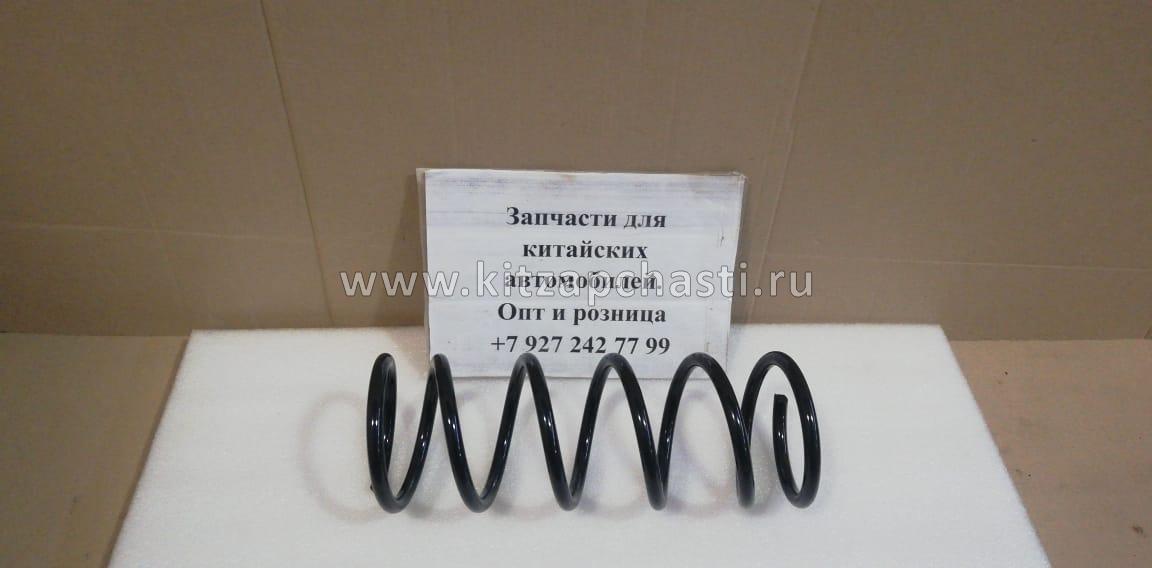 Пружина задняя Great Wall Hover H3 New 2912011-K00 - УСИЛЕННЫЕ