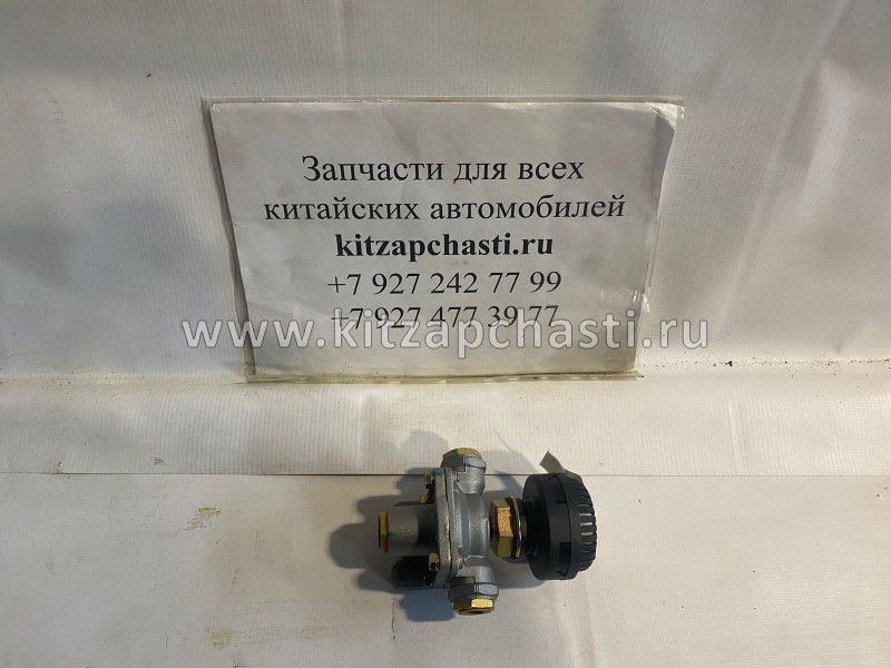 Клапан тормозной пневматический JAC N120 3516010LE170