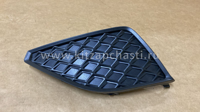 Рамка ПТФ левая без отверстия FAW X80 NEW 5CA350C2102