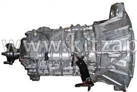 Коробка КПП в сборе ISUZU NQR71 MYY5 8980012160