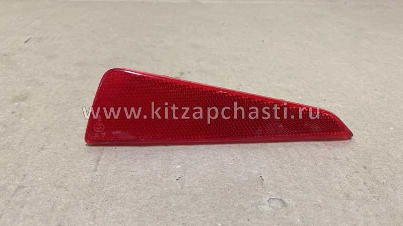 Отражатель заднего бампера левый  Dongfeng Shine Max B015352