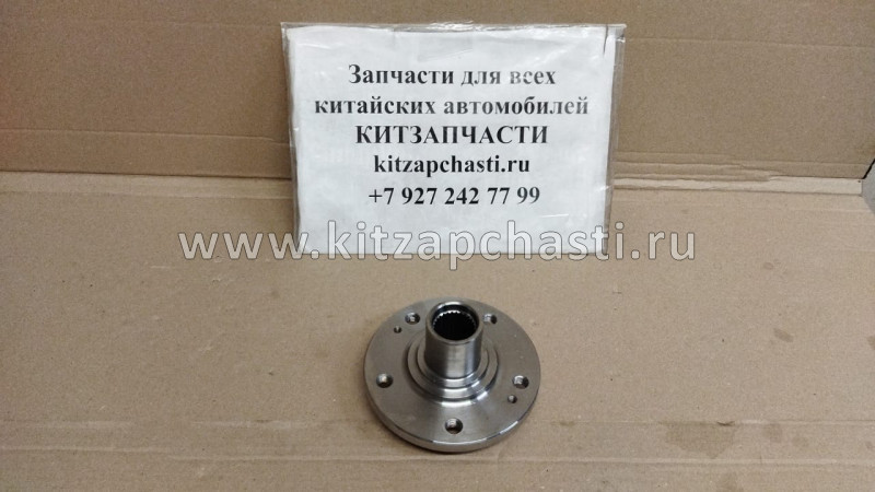 СТУПИЦА ПЕРЕДНЯЯ Xcite X-Cross 7  T15-3001017