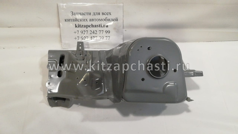 АРКА КОЛЁСНАЯ ПЕРЕДНЯЯ ЛЕВАЯ Xcite X-Cross 7  T15-8403300-DY