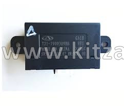 Блок управления парктрониками Xcite X-Cross 8  T21-7900309BB