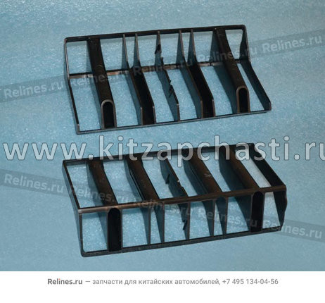 Решетка отопителя Xcite X-Cross 8  T21-8107179