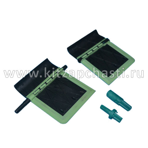 Клапан рециркуляции отопителя с заслонками Xcite X-Cross 7    T21-8107713BA