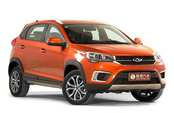 Chery Tiggo 2